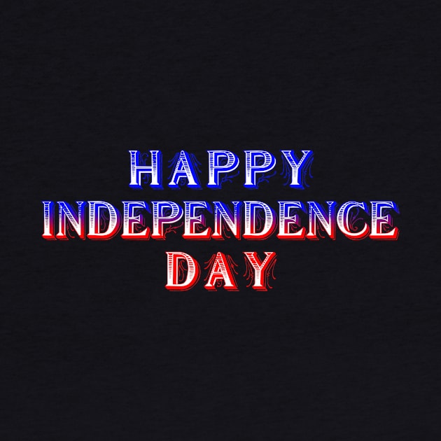 Happy Independence Day by NeilGlover